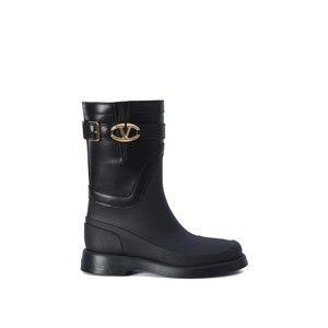Valentino Garavani Vlogo The Bold Edition Rain Boots - NWT